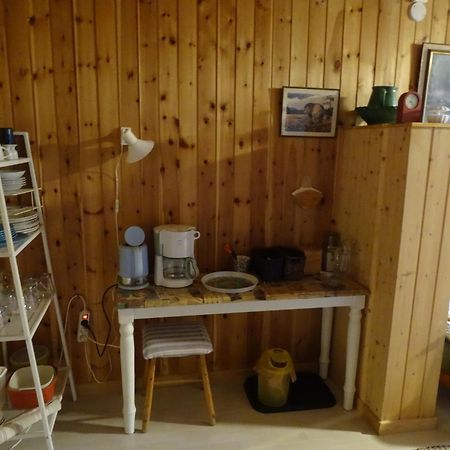 Guesthouse Simolle Hammarstrand Eksteriør billede