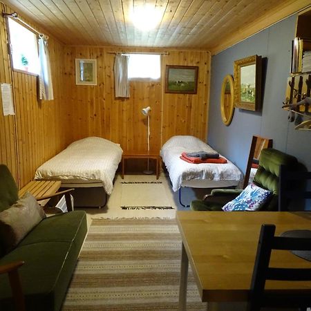 Guesthouse Simolle Hammarstrand Eksteriør billede