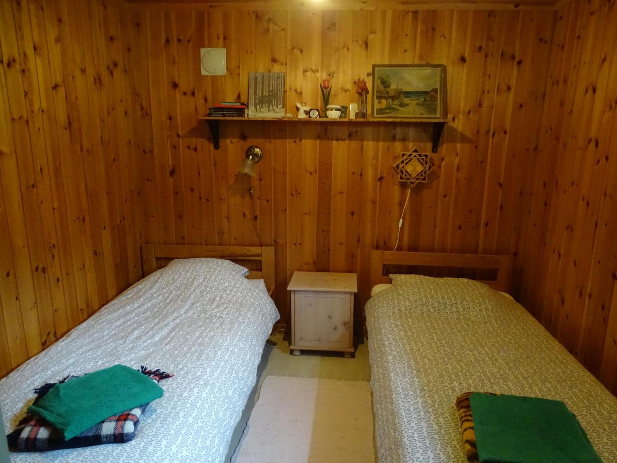 Guesthouse Simolle Hammarstrand Eksteriør billede