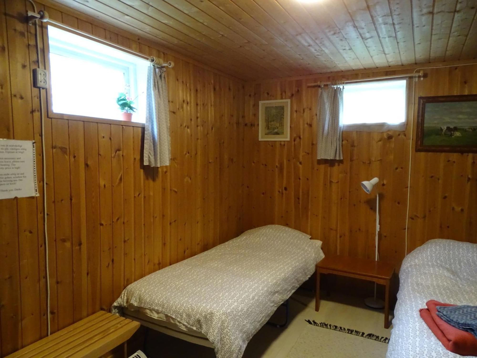 Guesthouse Simolle Hammarstrand Eksteriør billede