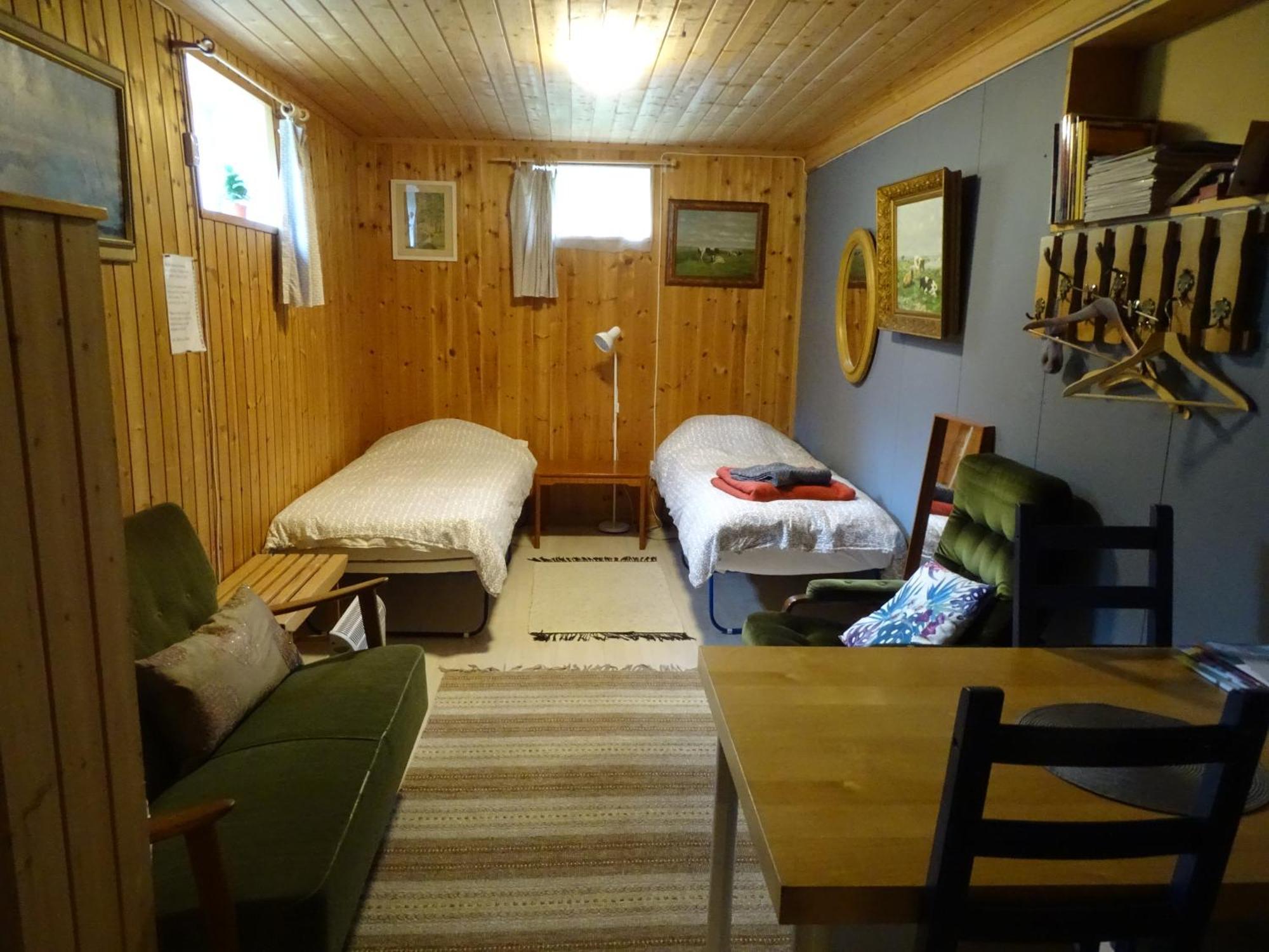 Guesthouse Simolle Hammarstrand Eksteriør billede