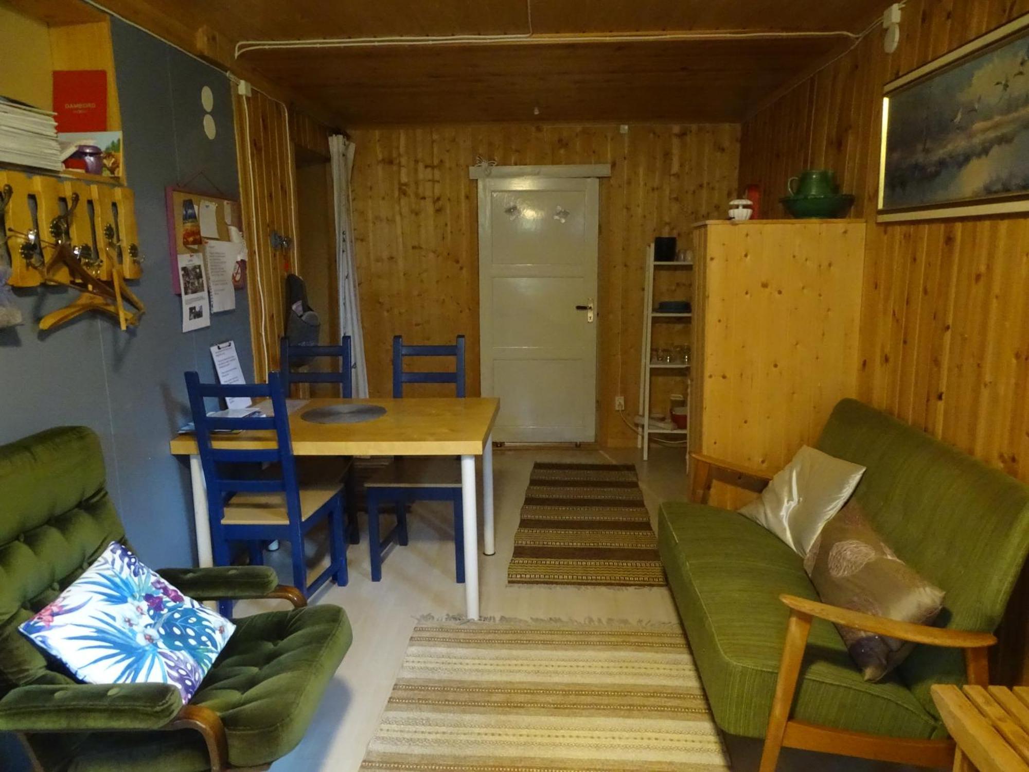 Guesthouse Simolle Hammarstrand Eksteriør billede