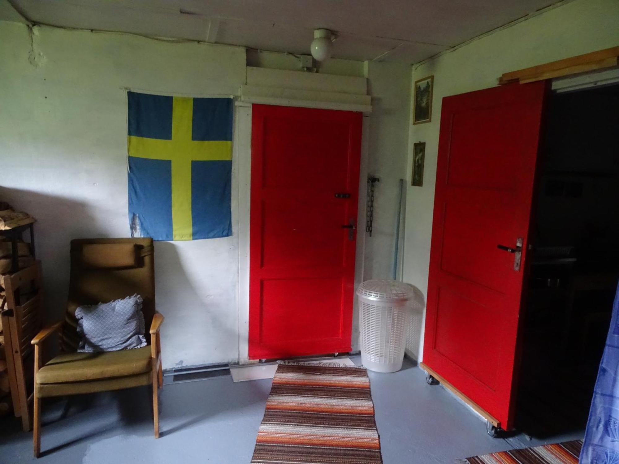 Guesthouse Simolle Hammarstrand Eksteriør billede